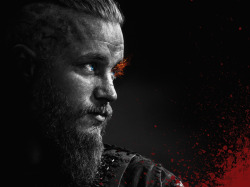 villain-lover:  Travis Fimmel as Ragnar Lothbrok in Vikings season