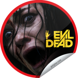      I just unlocked the Evil Dead Opening Weekend sticker on