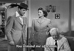 mellarkjones:  The Bachelor and the Bobby-Soxer (1947) (x) (aka