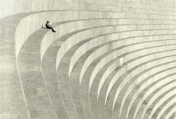 last-picture-show:   Hiromu Kira, The Thinker, 1930 