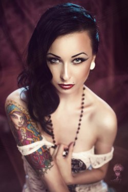 Girls With Tattoos