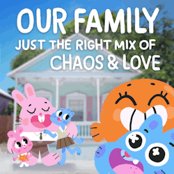 No love like family love 