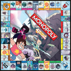 YO! USAopoly has the full board for the SU Monopoly on their