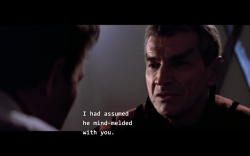 sp00ky-spock:  i love how even sarek’s like ‘who the actual fuck