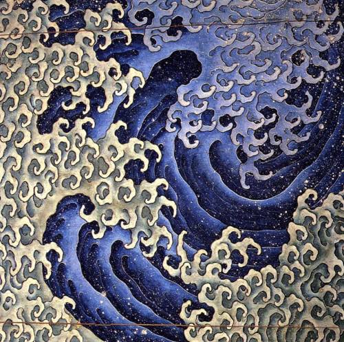 nobrashfestivity:  Katsushika Hokusai 葛飾 北斎, 七日夜, 