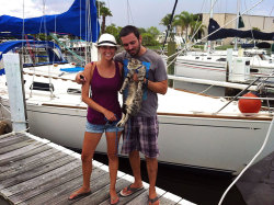 restlesswandering:  catsbeaversandducks:  Couple Quits Jobs And