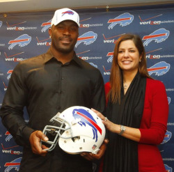 kickoffcoverage:  - BILLS DE MARIO WILLIAMS SUING EX-FIANCE TO