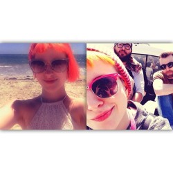 yelyahwilliams:  last 2 days by the water… Perth & Auckland