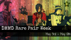 dmmdrarepairweek2k15:Why should Aoba have all the fun? May 3rd