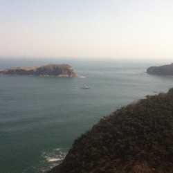 Taking in the view. At binhailu. #china #dalian #ocean