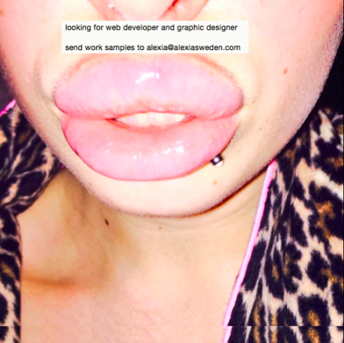 darkersideofthestone:  The New Average  I’d never stop using that cum drain.