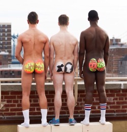 nickfolio:Happy Easter from Benjamin Wegman, Kim David Smith