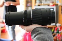textinq-wbu: new lens for my new camera :-)) 