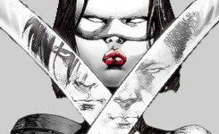 madhardys:  > Meet the Suicide Squad Task Force X → Tatsu