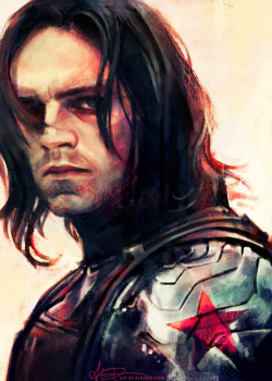 alicexz:  Hobo assassin print for Anime Expo which is… this