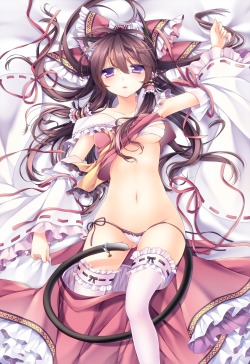 onlyecchi:  â€¢Zeishiâ€¢:Pasense por mis Tumblr de Anime/Videojuegos y ecchi, conozcamonos y compartamos contenido ^^ ~Anime/Videjuegos: http://zeishi.tumblr.com/  ~Ecchi: http://onlyecchi.tumblr.com/ 