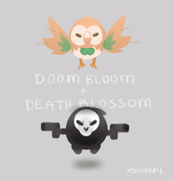 mootecky:    the moment i saw doom bloom i knew what i had to