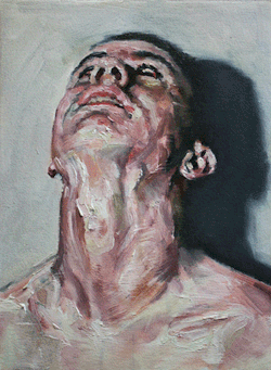 caraandlouie: Sequence StudyLouie Van Patten9 Paintings in Oil