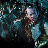glorfindels:  30 days of lotr | 11. character you grew to love