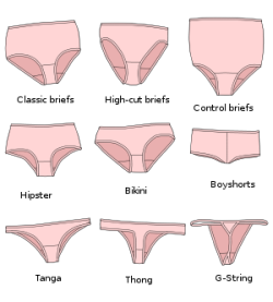 nocturnalthug:  x0-tayy:  1st row: period panties2nd row: comfortable