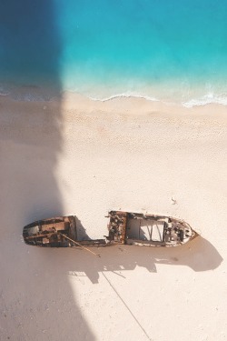 0rient-express:  Shipwreck - Zakynthos | by Panagiotis Zoulakis.