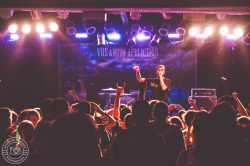 theamityaffiction:  The Amity Affliction Chicago, IL | 10.01