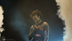 toxicremedy:  Oli Sykes (by el_salida1) 