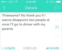 godotal:  Just another day on Yik Yak