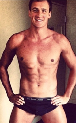 male-celebs-naked:  Ryan Lochte 2See more here