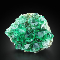 vugnasmineralblog:   Fluorite   Diana Maria Mine, West Rogerley