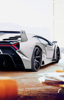 supercars-photography:  Lamborghini Veneno - Source 
