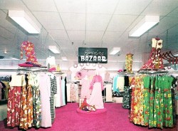 fuckyeahvintage-retro: Department Stores, 1971-77 (via)