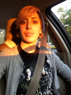 Apparently my definition of dressing cute is a Supernatural t-shirt,