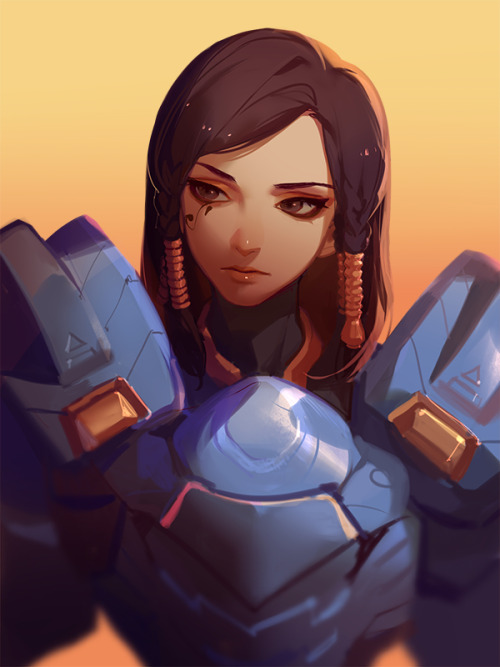 borealisowl:  Overwatch / ASK: pixiv, twitterOQ 