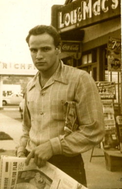 Marlon Brando