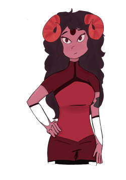 freakyegg: i love your sustuck aradia, so here’s this! it took