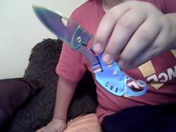 My pocket knife