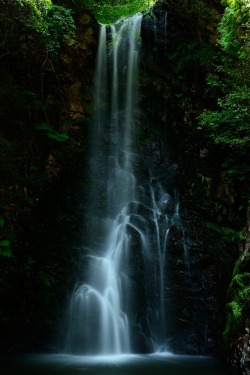 fuckyeahjapanandkorea:  竜吟の滝　一の滝 