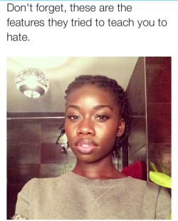 cockyboysandsugarism:  brownglucose:  afrorevolution:  She is