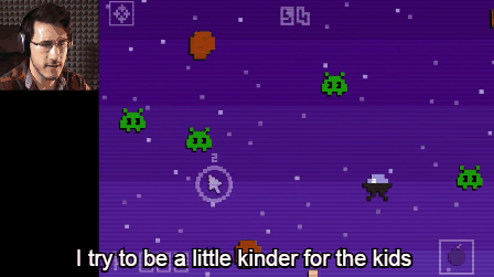 schmox:  Markiplier is kinder for the kids!“OHHH FUCK OFF”