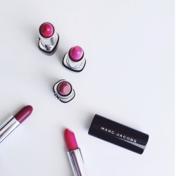 marcjacobs:  Everyday pleasures with Marc Jacobs Beauty. Discover