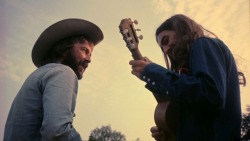 spiritof1976:Eric Clapton & George Harrison