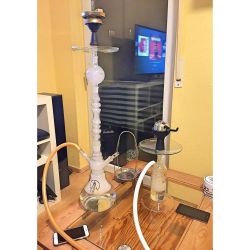 hookahorg:  Tnx to aurumhookah on Instagram - http://bit.ly/1Z934FQ