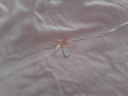 rotting-angel-blood: Cutee NURSING BOTTLE CHOKER with a babypink