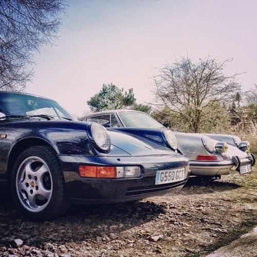 cultofporsche:  Season to be jolly #reasonstobecheerful #porsche #porsche911 