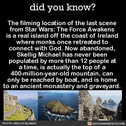 did-you-kno: The filming location of the last scene  from Star