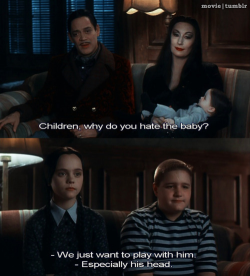 movie:  Wednesday Addams from The Addams Family | Addams Family
