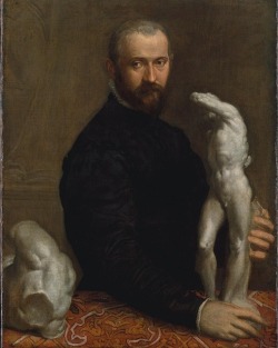 antonio-m: Alessandro Vittoria by Paolo Veronese (1528–1588).