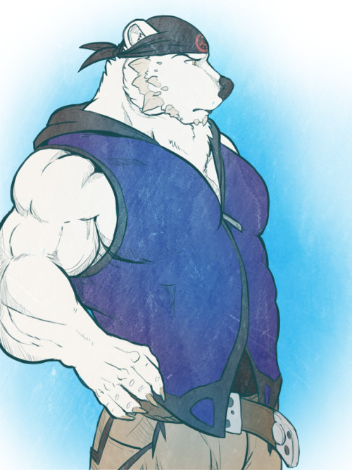 grimfaust:  Sketch dump: bears tigers and dire wolves 