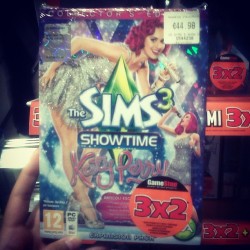 #Sims #Game #Computer #katy #KatyPerry #funny #great #SimsShowTime